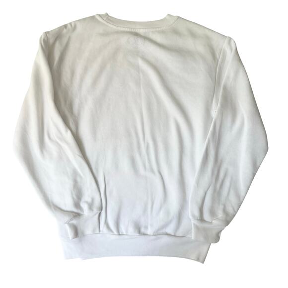 Disney 100 Anniversary Sweatshirt XS –Mickey, Stitch, Tiana & Woody |Collectible - Picture 2 of 7